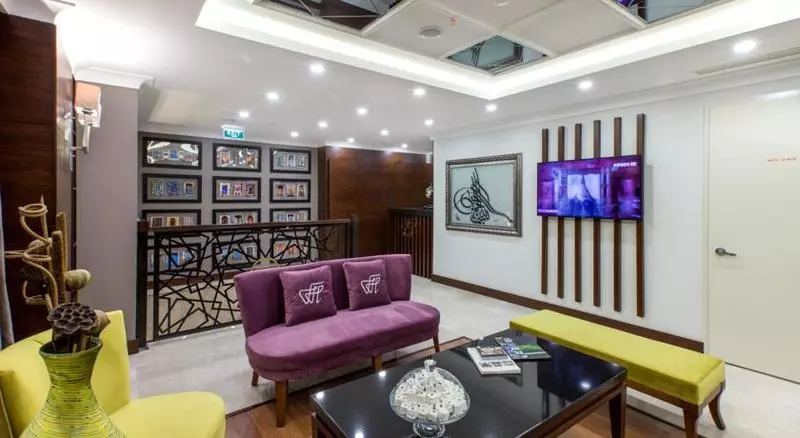 Fotos del hotel Ferman Hilal Hotel:  16