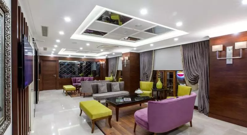 Fotos del hotel Ferman Hilal Hotel:  20