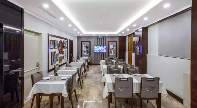 Fotos del hotel Ferman Hilal Hotel:  13