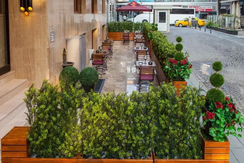 Fotos del hotel Ferman Hilal Hotel:  14