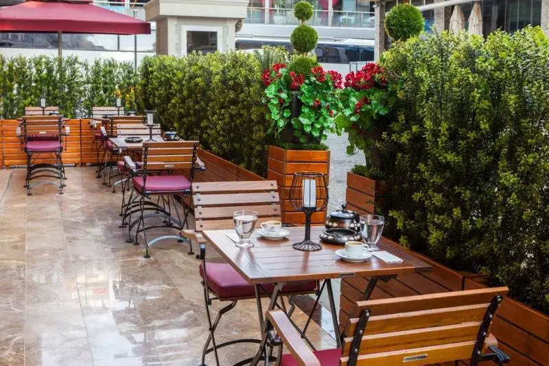 Fotos del hotel Ferman Hilal Hotel:  7