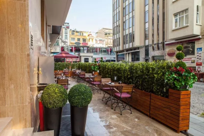 Fotos del hotel Ferman Hilal Hotel:  19