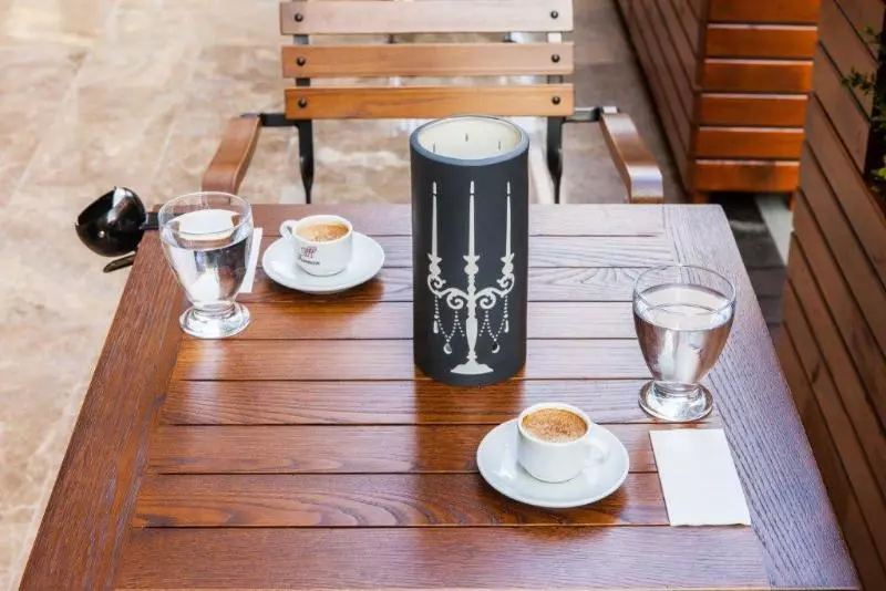 Fotos del hotel Ferman Hilal Hotel:  8