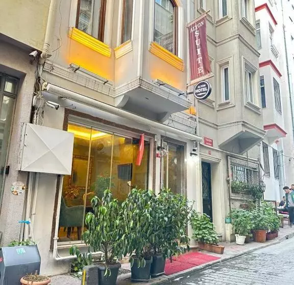 Fotos del hotel Alyon Suite:  5