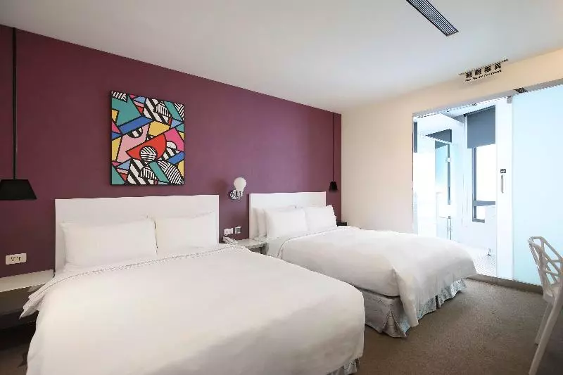 Cityinn Hotel Plus  Ximending Branch