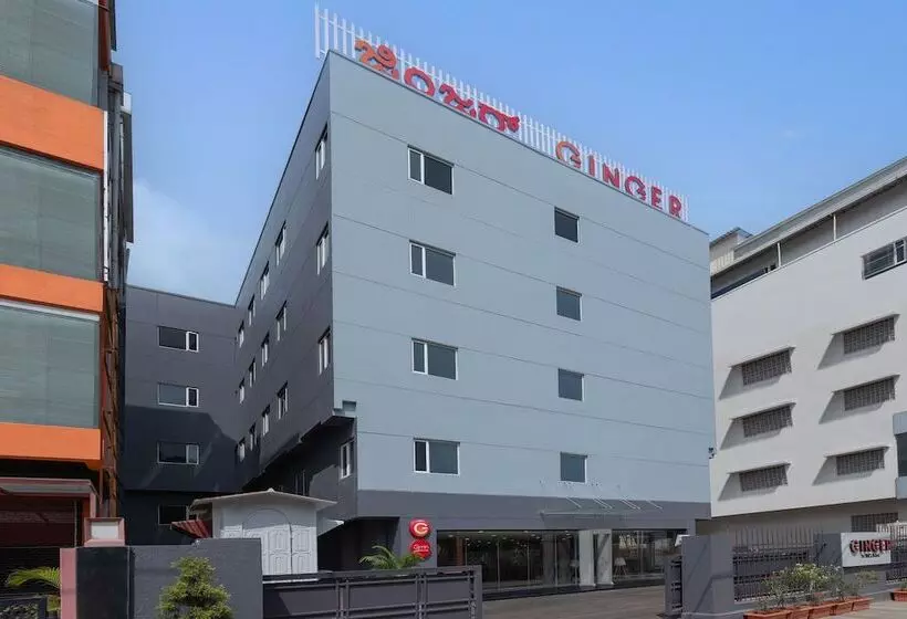 Ginger Bangalore- Inner Ring Road