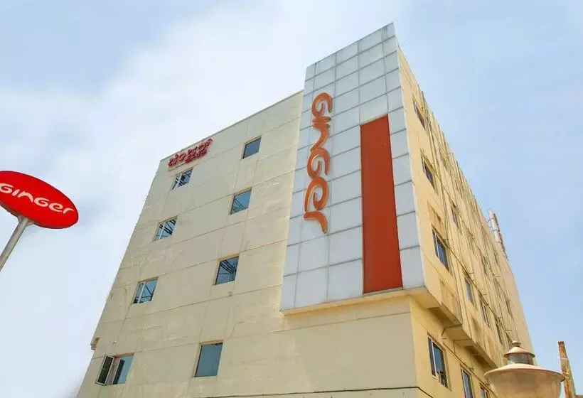 Fotos del hotel Ginger Bangalore- Inner Ring Road:  8