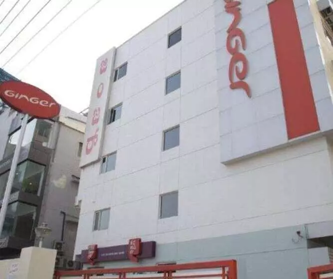 Fotos del hotel Ginger Bangalore- Inner Ring Road:  12