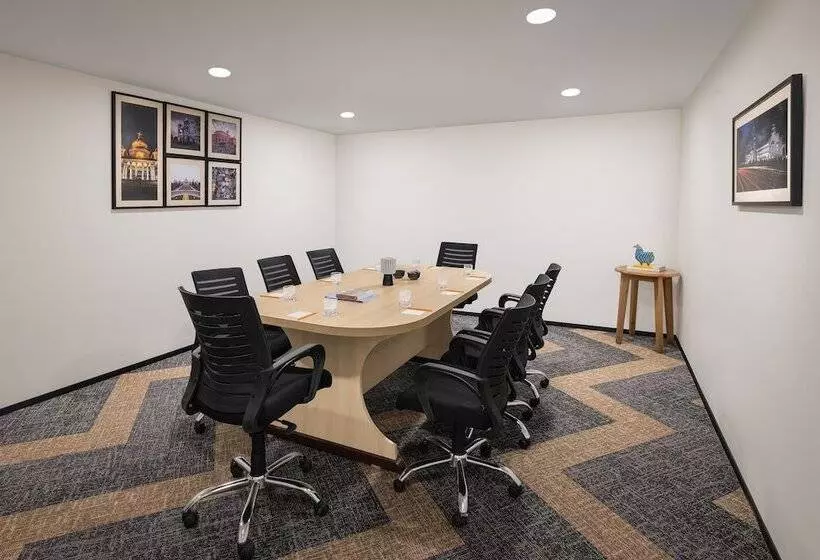 Fotos del hotel Ginger Bangalore- Inner Ring Road:  5