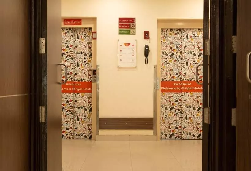 Fotos del hotel Ginger Bangalore- Inner Ring Road:  6