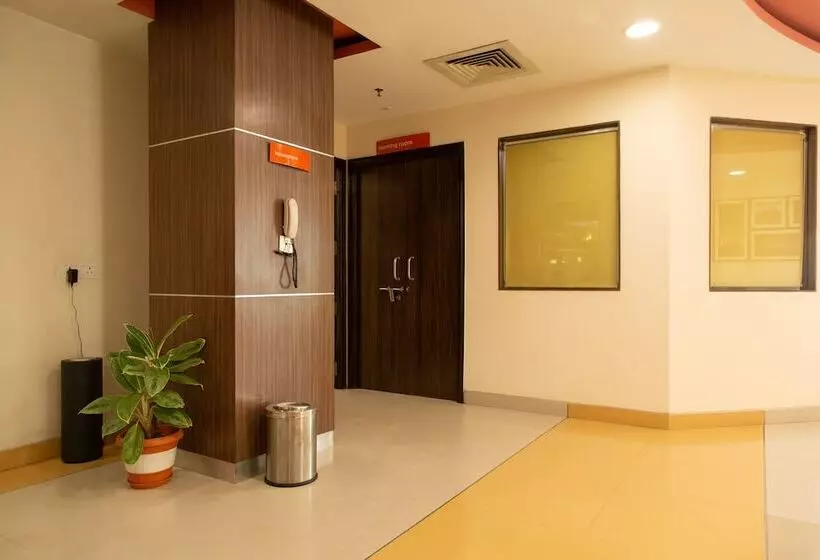 Fotos del hotel Ginger Bangalore- Inner Ring Road:  2