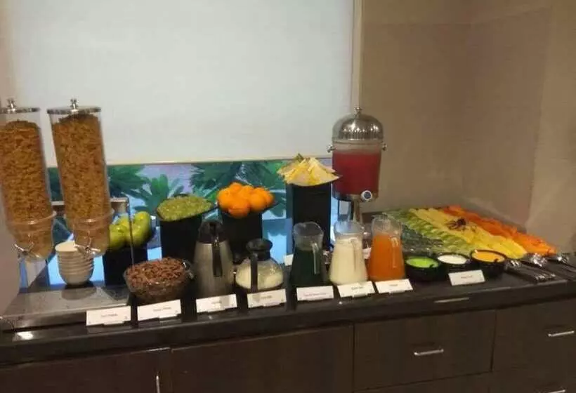 Fotos del hotel Ginger Bangalore- Inner Ring Road:  14