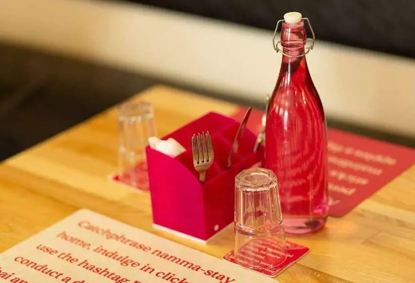 Fotos del hotel Ginger Bangalore- Inner Ring Road:  15