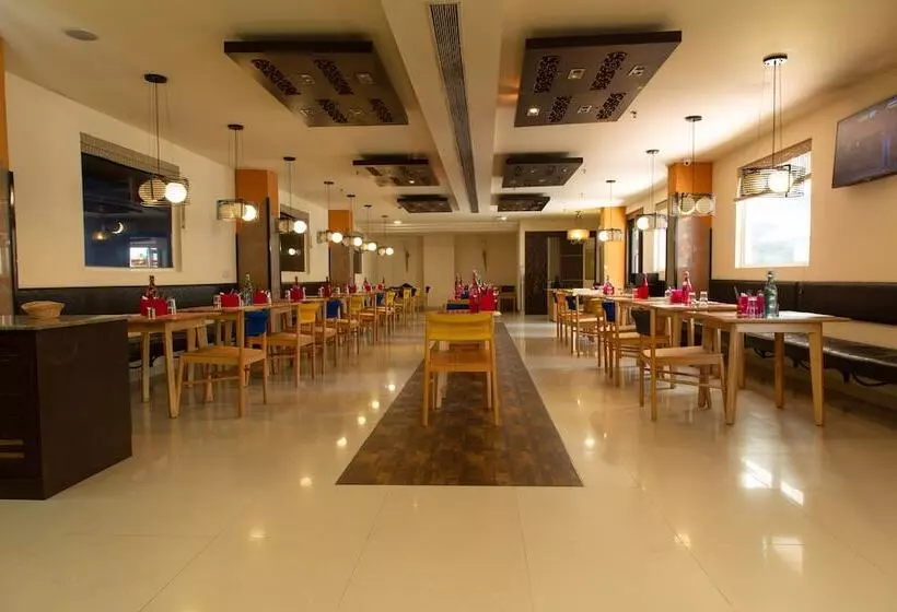 Fotos del hotel Ginger Bangalore- Inner Ring Road:  10