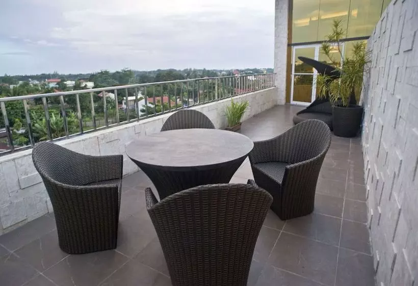 Fotos del hotel Goldberry Suites And:  14