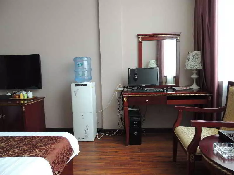 Fotos del hotel Guangzhou Blog:  8