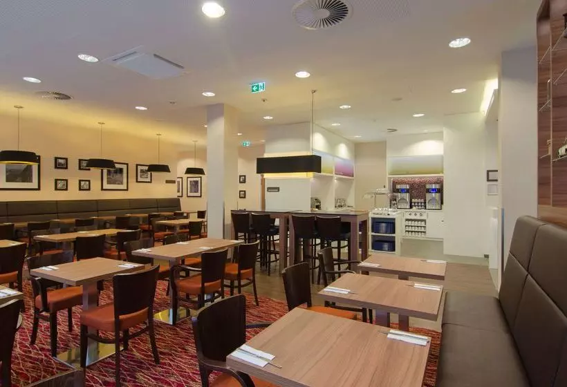 Fotos del hotel Hampton By Hilton Nürnberg City Center:  12