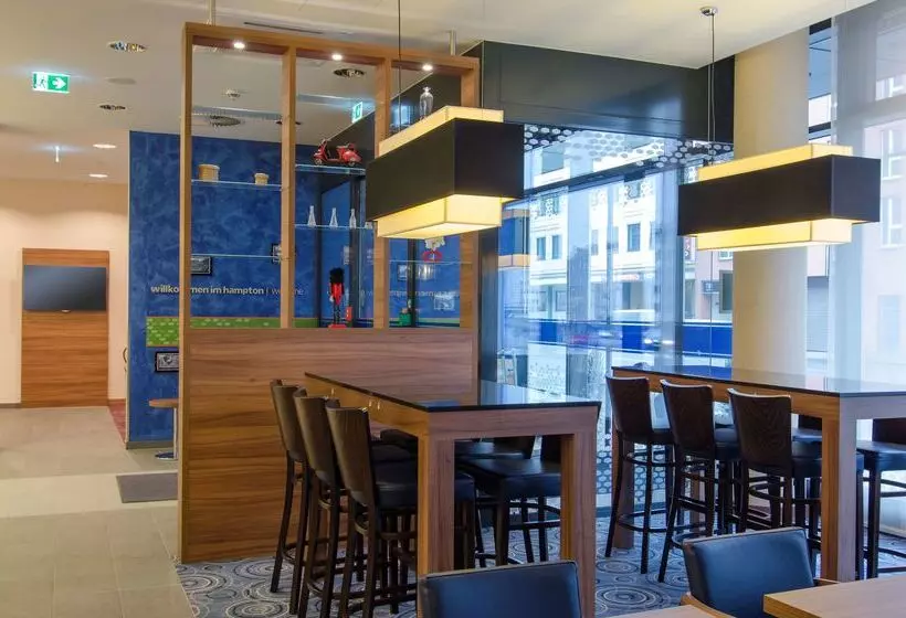 Fotos del hotel Hampton By Hilton Nürnberg City Center:  5