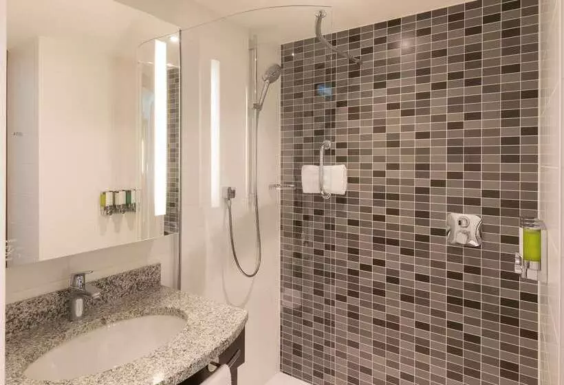 Fotos del hotel Hampton By Hilton Nürnberg City Center:  6