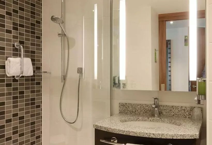 Fotos del hotel Hampton By Hilton Nürnberg City Center:  13