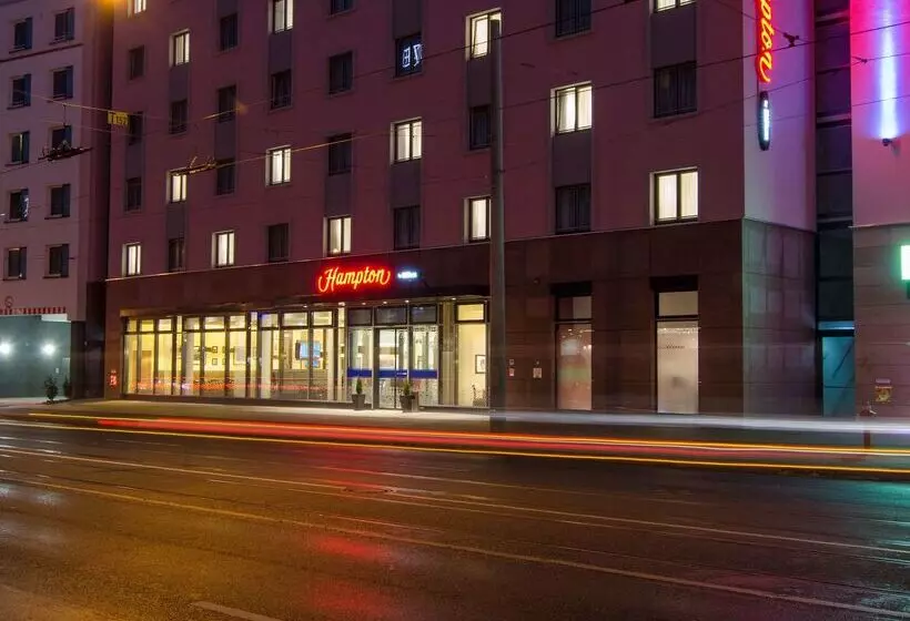 Fotos del hotel Hampton By Hilton Nürnberg City Center:  7