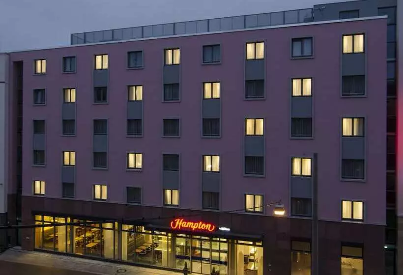 Hampton By Hilton Nürnberg City Center