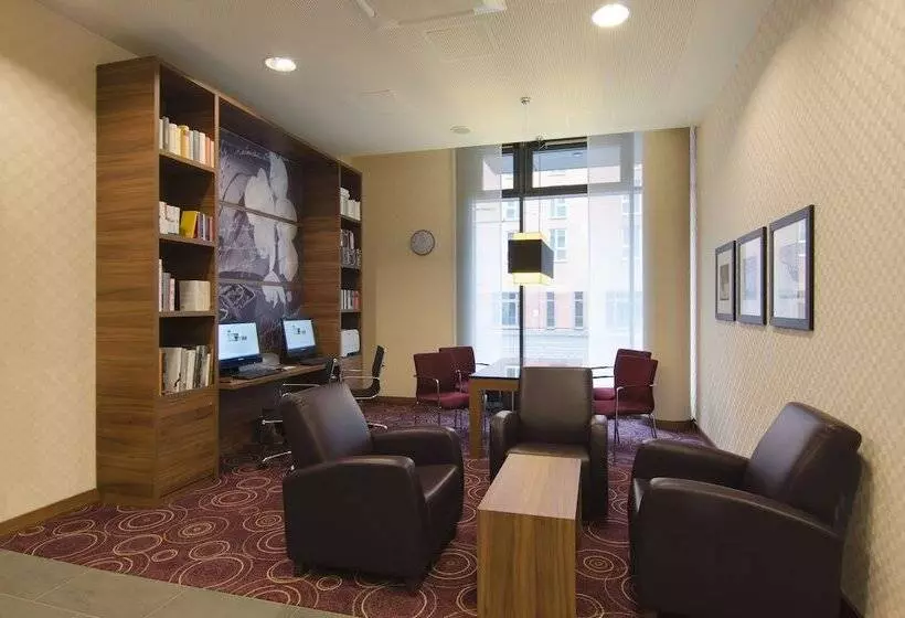 Fotos del hotel Hampton By Hilton Nürnberg City Center:  3