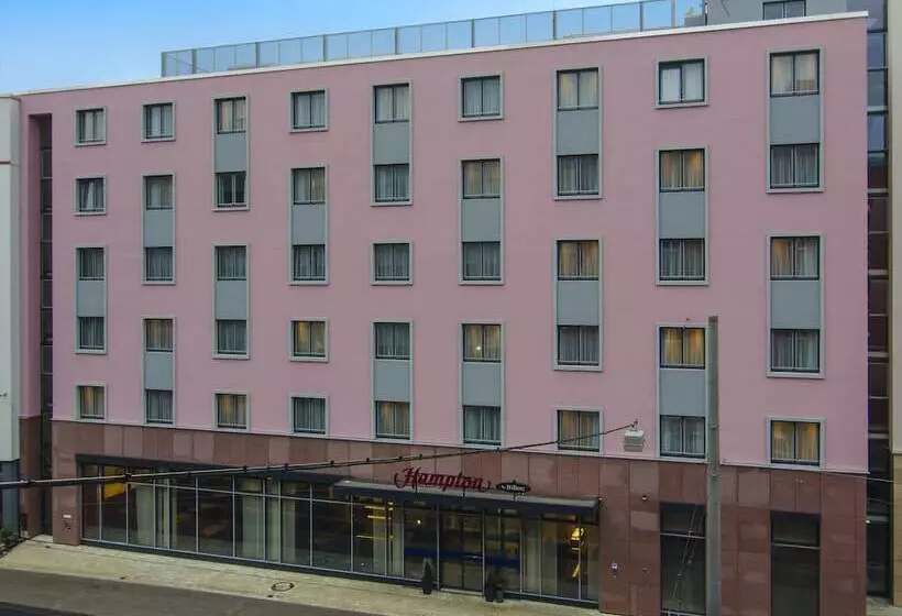 Fotos del hotel Hampton By Hilton Nürnberg City Center:  8
