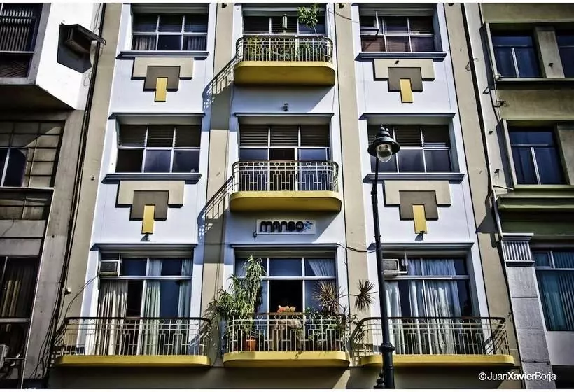 Manso Boutique Guest House