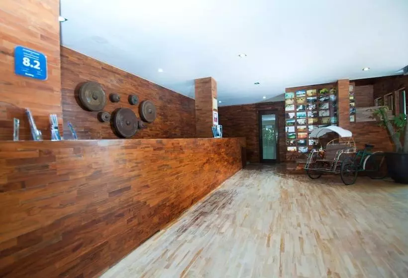 Fotos del hotel The Dipan Resort Petitenget:  19