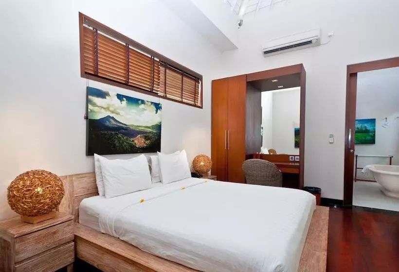 Fotos del hotel The Dipan Resort Petitenget:  13