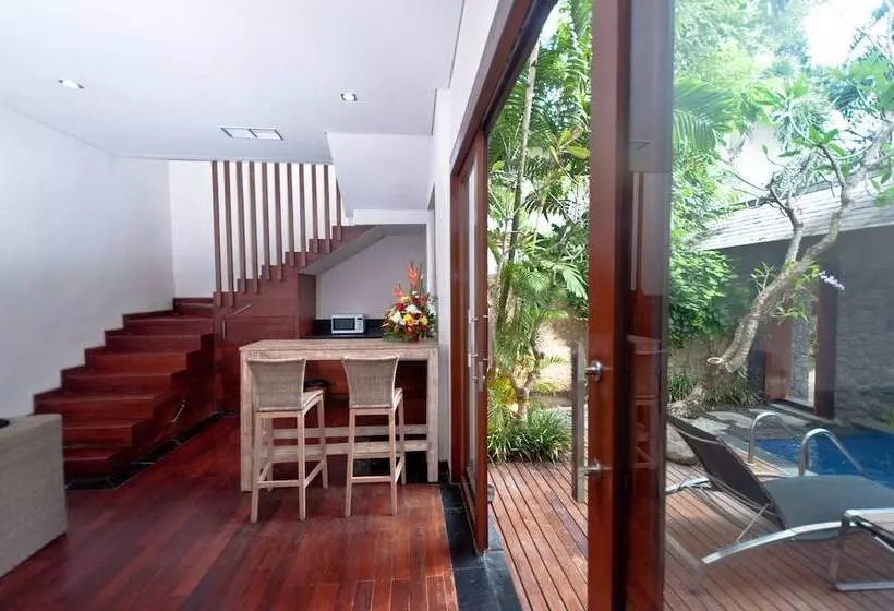 Fotos del hotel The Dipan Resort Petitenget:  5