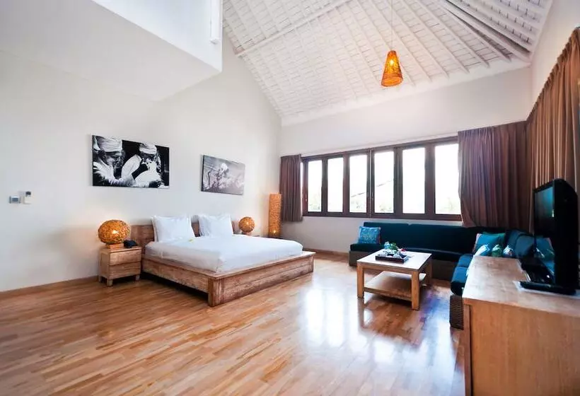 Fotos del hotel The Dipan Resort Petitenget:  21