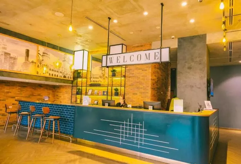 Fotos del hotel Travelodge City Centre:  4