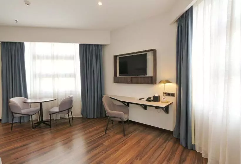 Fotos del hotel Travelodge City Centre:  18