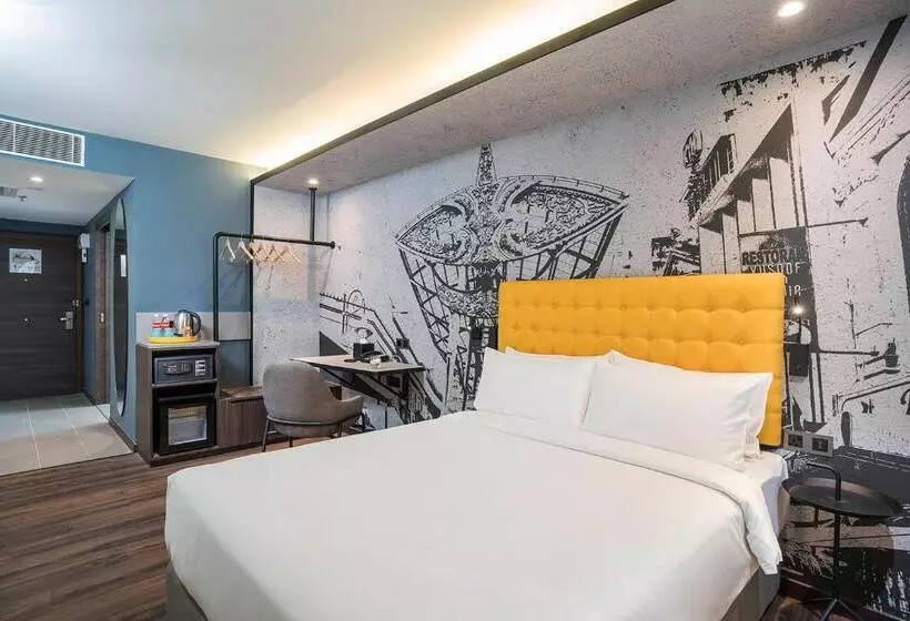 Fotos del hotel Travelodge City Centre:  16