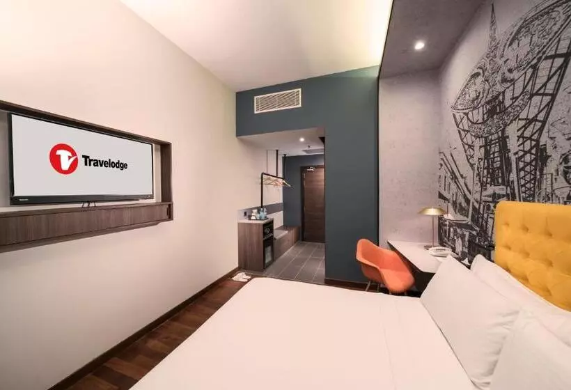 Fotos del hotel Travelodge City Centre:  2