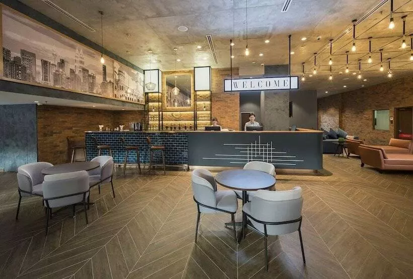 Fotos del hotel Travelodge City Centre:  11