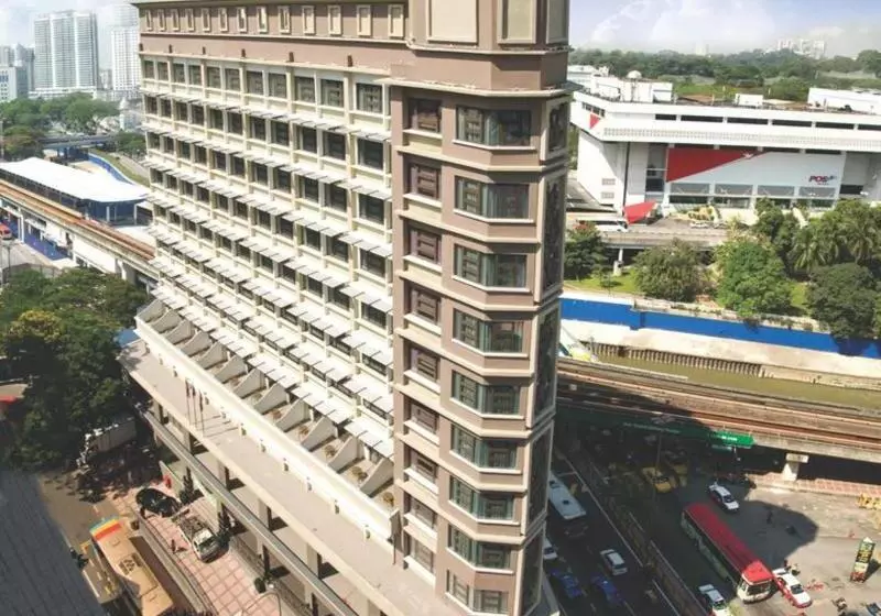 Fotos del hotel Travelodge City Centre:  5