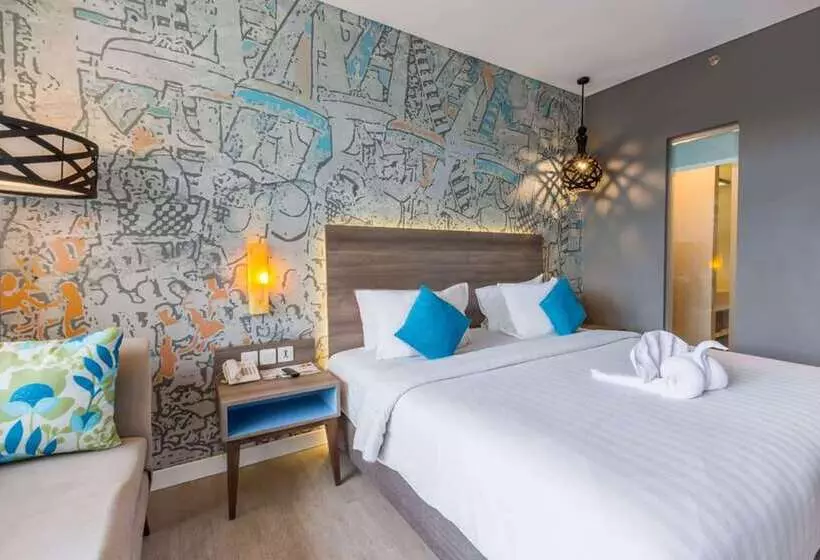 Fotos del hotel Wyndham Garden Kuta Beach Bali:  2