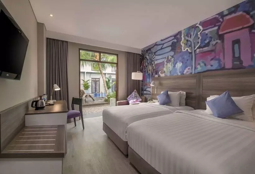 Fotos del hotel Wyndham Garden Kuta Beach Bali:  21