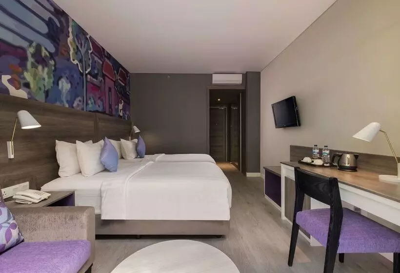 Fotos del hotel Wyndham Garden Kuta Beach Bali:  22