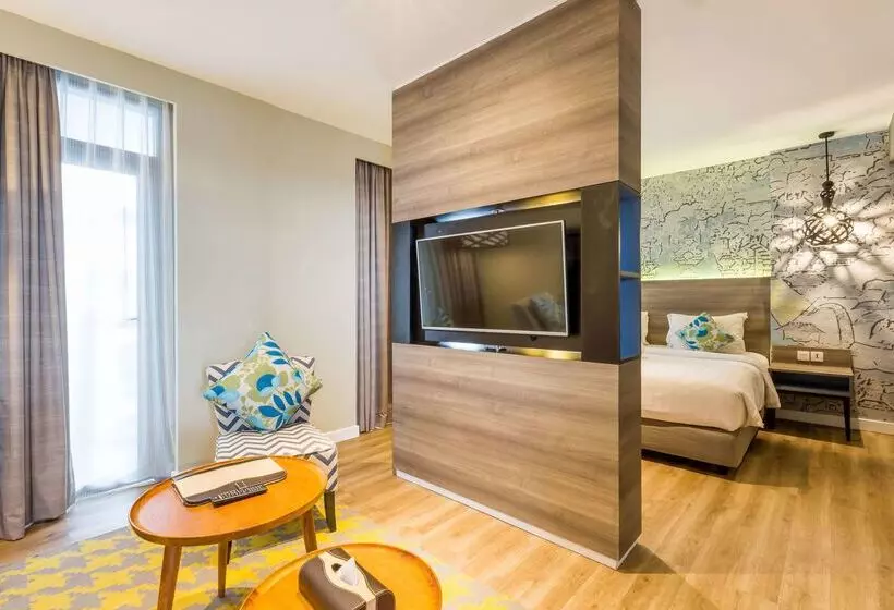 Fotos del hotel Wyndham Garden Kuta Beach Bali:  23