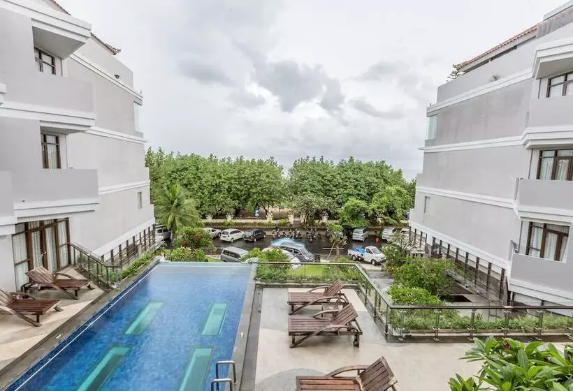 Fotos del hotel Wyndham Garden Kuta Beach Bali:  3