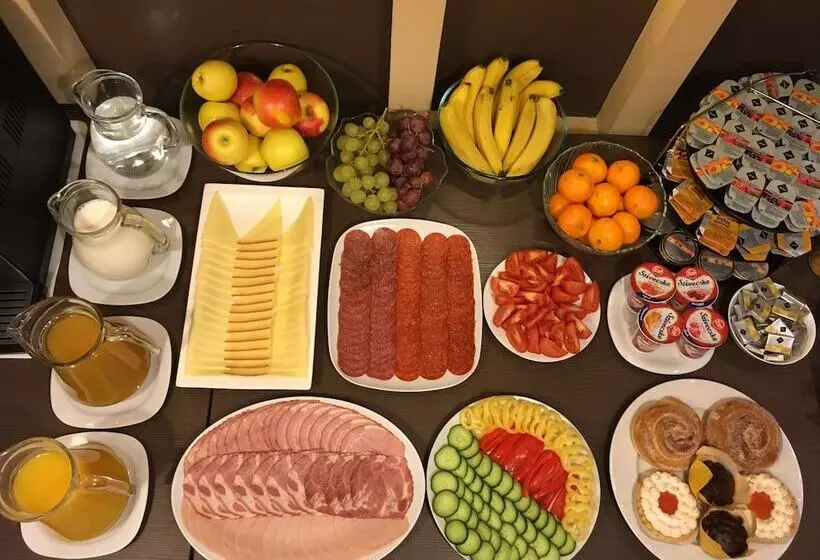 Fotos del hotel Alfa:  4