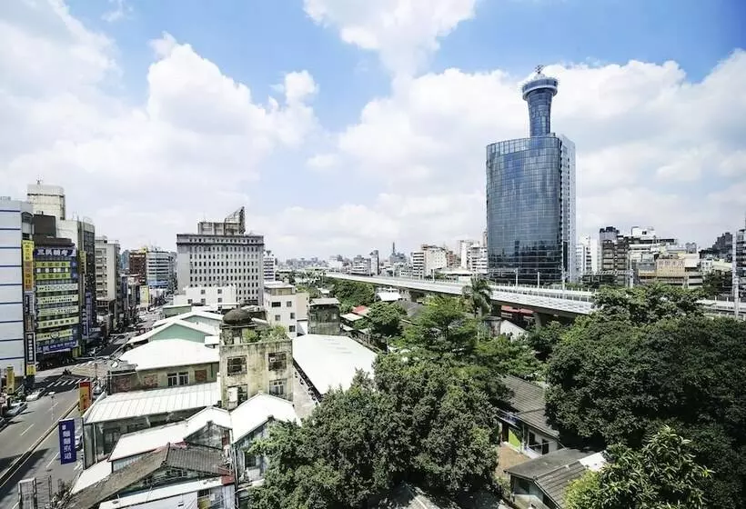 Fotos del hotel Cityinn Hotel Plus  Taichung Station Branch:  9