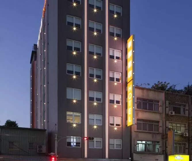 Fotos del hotel Cityinn Hotel Plus  Taichung Station Branch:  25