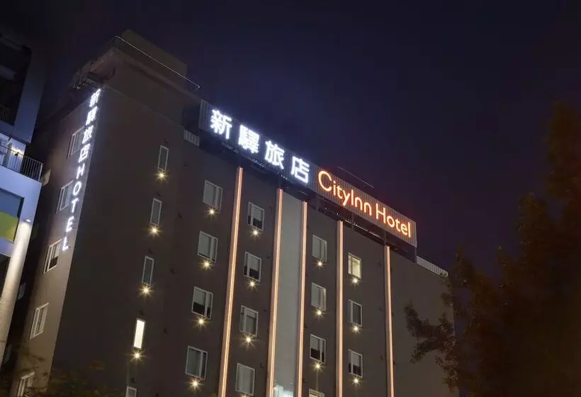 Cityinn Hotel Plus  Taichung Station Branch