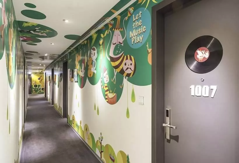 Fotos del hotel Cityinn Hotel Plus  Taichung Station Branch:  22