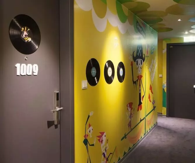 Fotos del hotel Cityinn Hotel Plus  Taichung Station Branch:  13